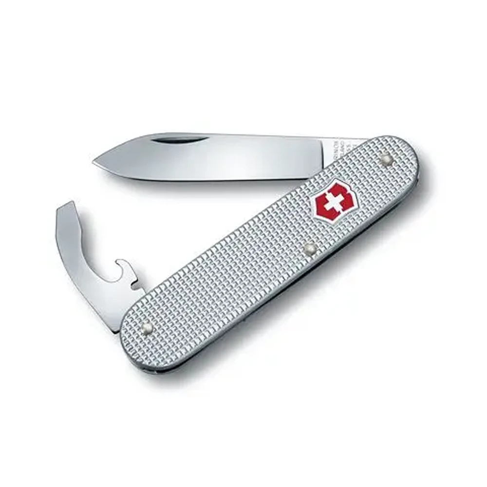 Victorinox Cadet Colours Pocket Tool - Silver 3 Victorinox Cadet Colours Pocket Tool - Silver - Image 3