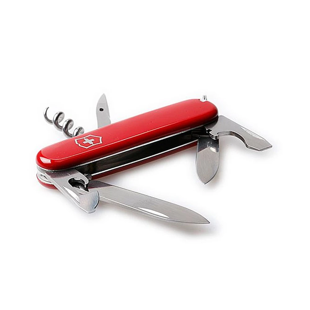 Victorinox Tourist - Red 2 Victorinox Tourist - Red - Image 2