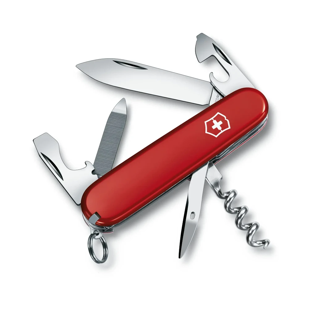Victorinox Sportsman - Red 1 Victorinox Sportsman - Red