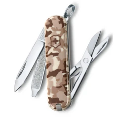 Victorinox Classic Camouflage Blistered -Montanic Sale Store 0.6223.941B1 4