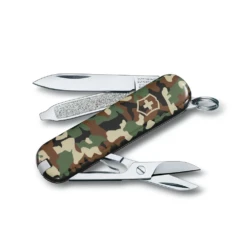 Victorinox Classic Camouflage Blistered -Montanic Sale Store 0.6223.94B1 2