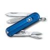 Victorinox Classic SD - Blue Translucent