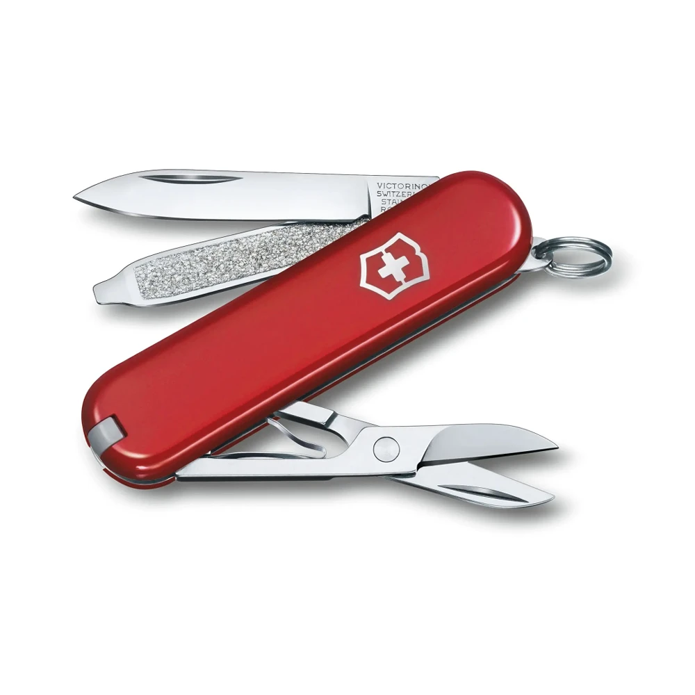 Victorinox Classic SD - Red 1 Victorinox Classic SD - Red