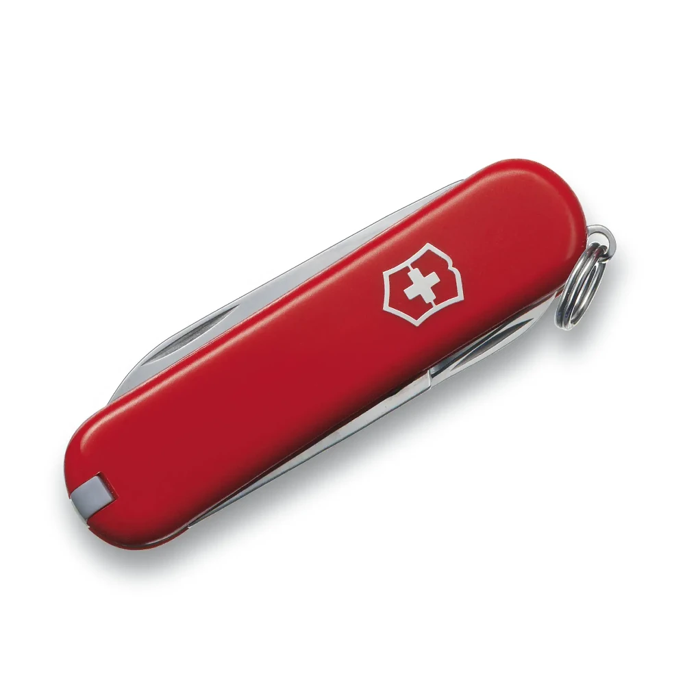 Victorinox Classic SD - Red 2 Victorinox Classic SD - Red - Image 2