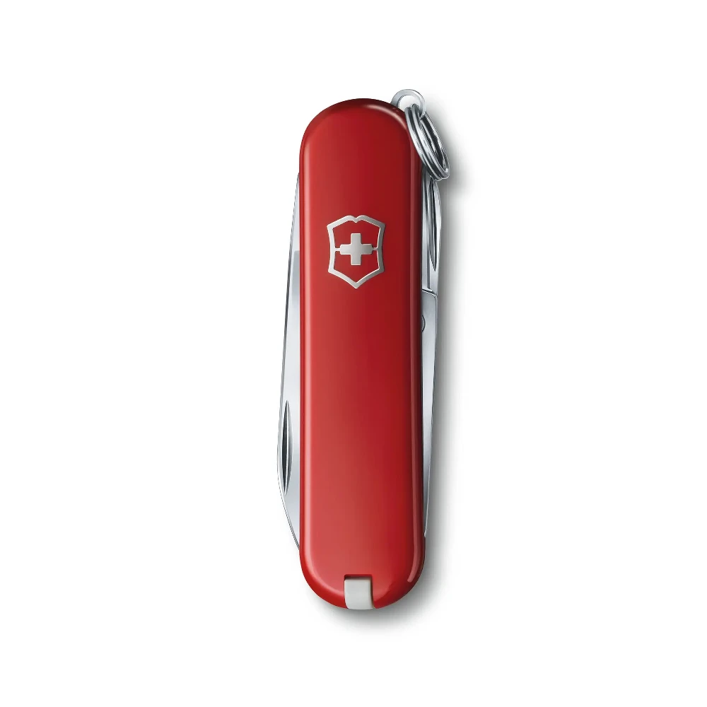 Victorinox Classic SD - Red 4 Victorinox Classic SD - Red - Image 4