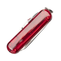 Victorinox Signature Lite - Red Transparent 6 Victorinox Signature Lite - Red Transparent -Montanic Sale Store 0.6226.T 5