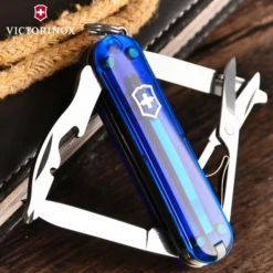 Victorinox Midnight Manager - Blue Transparent -Montanic Sale Store 0.6366.T2 4 600x600 90dab092 a64f 41e0 826c 676f14a08815