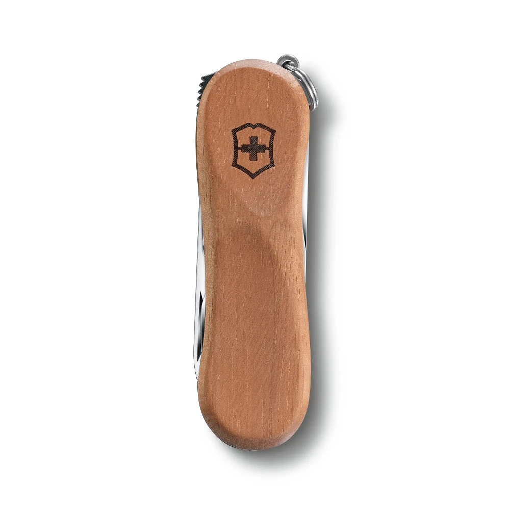 Victorinox Nail Clip 580 - Walnut 2 Victorinox Nail Clip 580 - Walnut - Image 2