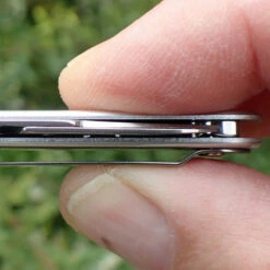 Victorinox Money Clip Alox - Silver -Montanic Sale Store 0.6540.16 6 600x600 ee2b9f81 e66f 4840 a595 0c3af9ab635b