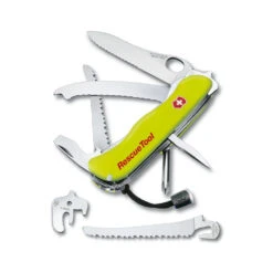 Victorinox Rescue Tool - Neon Yellow -Montanic Sale Store 0.8623.MWN 3