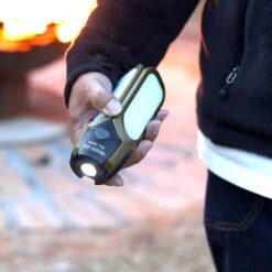 Post General Tri-Panel Solar Charged LED Light -Montanic Sale Store 04 d32f1fc3 7113 4035 acd1 111730f47bc6