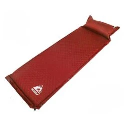 Hewolf Inflatable Mat Orange - Single/Double -Montanic Sale Store 1 102