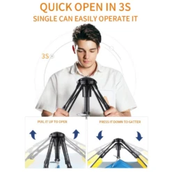 Hewolf Auto 3-4 Person Tent - Camel 12 Hewolf Auto 3-4 Person Tent - Camel -Montanic Sale Store 1 15