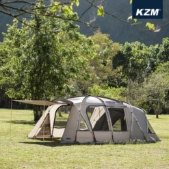 KZM New Attica 4-5 Person Tent -Montanic Sale Store 1 1 0c2b1c6c a37d 4b76 ba33 1efbe1113565