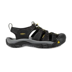 Keen Newport H2 (Men) - Black -Montanic Sale Store 1 29