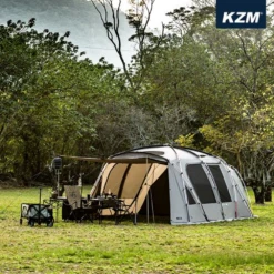 KZM New Attica 4-5 Person Tent -Montanic Sale Store 1 2 4bfcc3ba 8f57 44f1 8aec 6591719b4164
