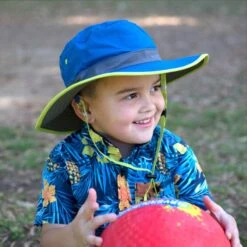 Sunday Afternoon Kids Clear Creek Boonie - Blue Solar Geodes/Grey 7 Sunday Afternoon Kids Clear Creek Boonie - Blue Solar Geodes/Grey -Montanic Sale Store 1 91