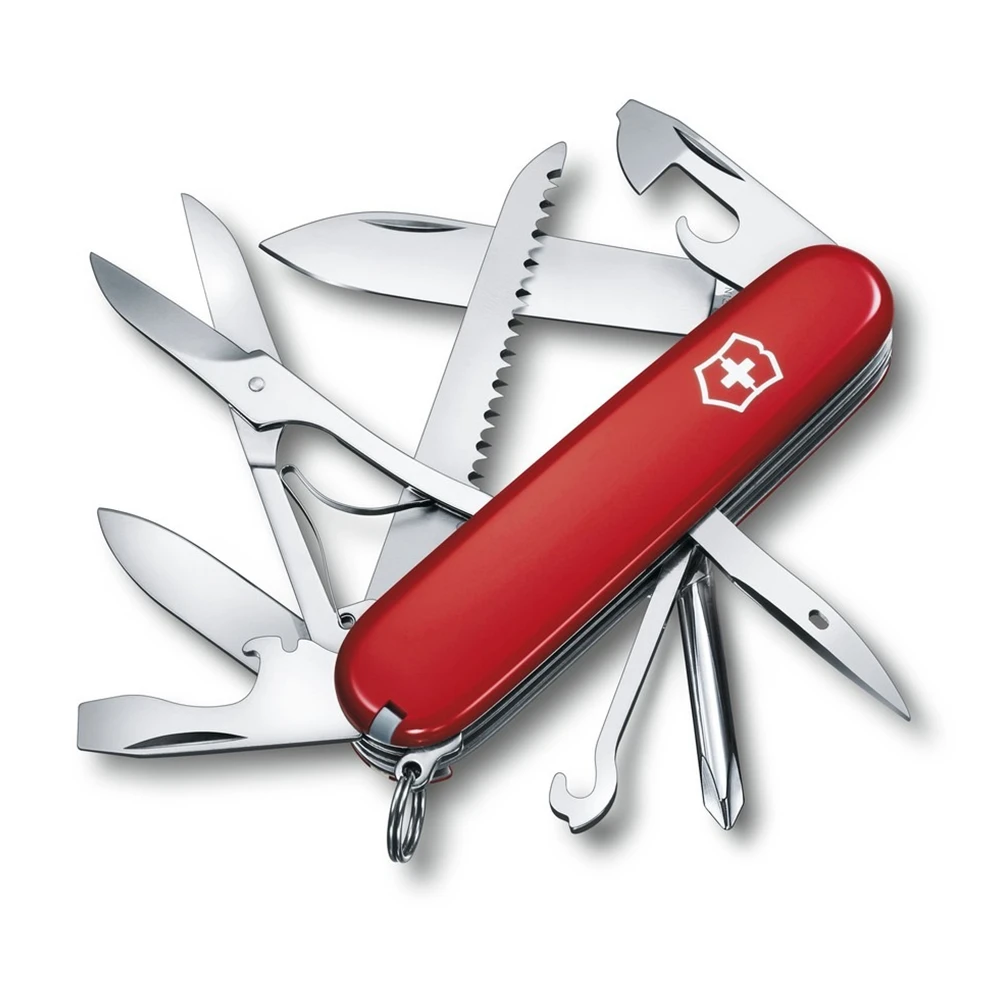 Victorinox Fieldmaster - Red 1 Victorinox Fieldmaster - Red