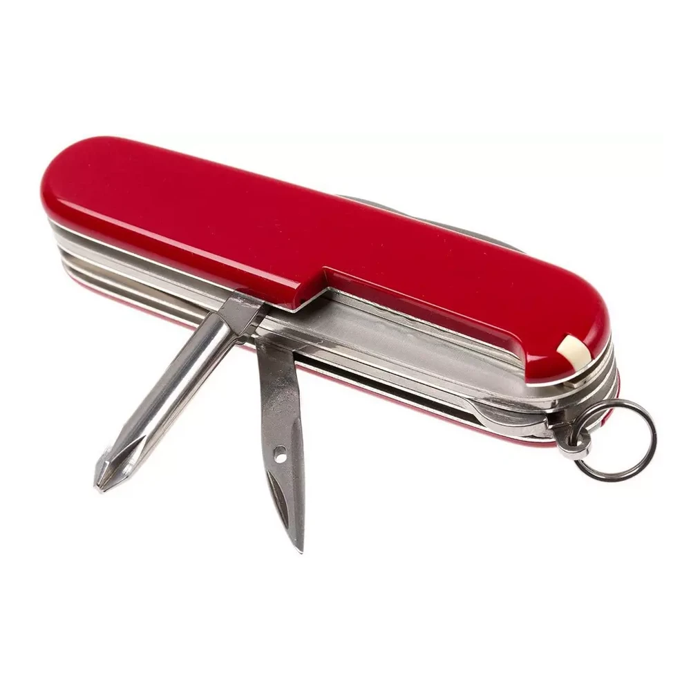 Victorinox Fieldmaster - Red 3 Victorinox Fieldmaster - Red - Image 3