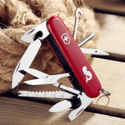 Victorinox Fisherman - Red -Montanic Sale Store 1.4733.72 4