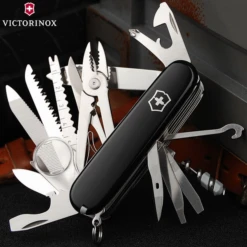 Victorinox Swiss Champ - Black -Montanic Sale Store 1.6795.3 7 600x600 0326450e f5c8 4bc5 8962 d746fa7c8606