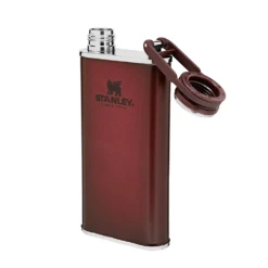 Stanley Classic Easy Fill 8oz Wide Mouth Flask -Montanic Sale Store 10 00837 190 2