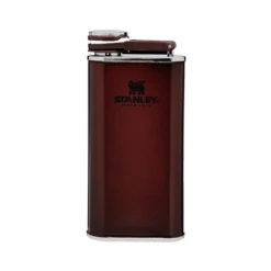 Stanley Classic Easy Fill 8oz Wide Mouth Flask -Montanic Sale Store 10 00837 190