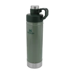 Stanley Classic Vacuum Water Bottle 25oz Hammertone Green -Montanic Sale Store 10 02286 039 5