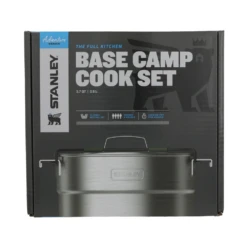 Stanley Adventure Full Kitchen Base Camp Cooking Set -Montanic Sale Store 10 02479 025 5