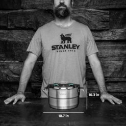 Stanley Adventure Full Kitchen Base Camp Cooking Set -Montanic Sale Store 10 02479 025 7