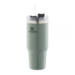 Stanley Adventure Quencher Tumbler 30oz - Hammertone Green -Montanic Sale Store 10 02663 092 5