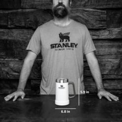 Stanley Adventure Big Grip Beer Stein 24oz -Montanic Sale Store 10 02874 1