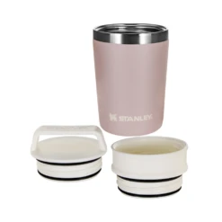 Stanley Adventure 8oz Vacuum Mug - Peach 8 Stanley Adventure 8oz Vacuum Mug - Peach -Montanic Sale Store 10 02887 088 5