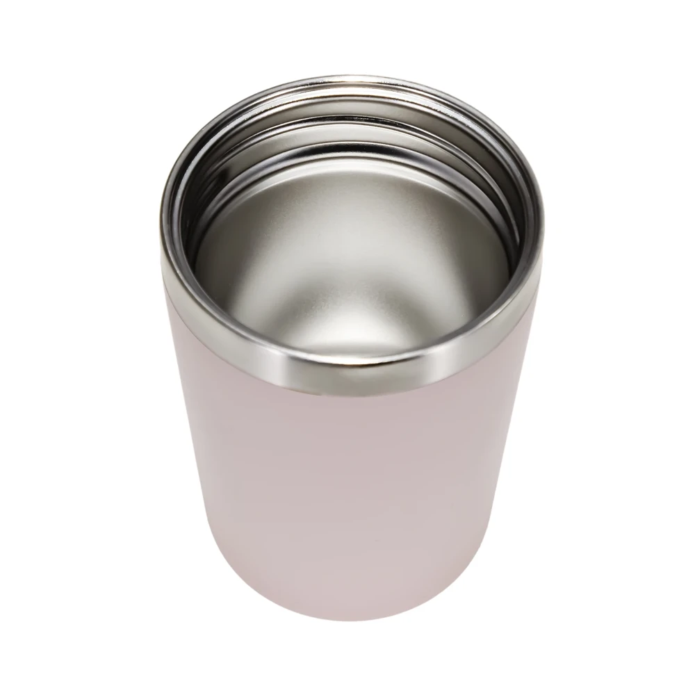 Stanley Adventure 8oz Vacuum Mug - Peach 5 Stanley Adventure 8oz Vacuum Mug - Peach - Image 5