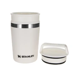 Stanley Adventure 8oz Vacuum Mug - Cream -Montanic Sale Store 10 02887 090 4
