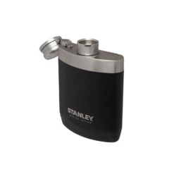 Stanley Master Flask Black 8oz -Montanic Sale Store 10 02892 039 5