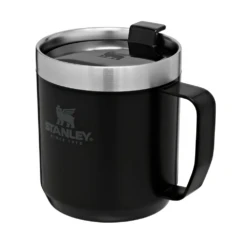 Stanley Classic Vacuum Camp Mug 12oz -Montanic Sale Store 10 09366 Matte black 2