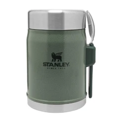 Stanley Classic Legendary Food Jar + Spork (14oz)