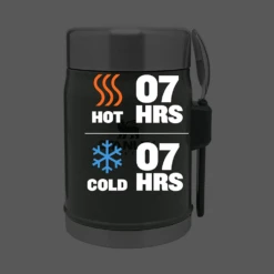 Stanley Classic Legendary Food Jar + Spork (14oz) -Montanic Sale Store 10 09382 004 6