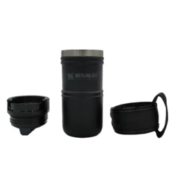 Stanley Legacy Neverleak Travel Mug 8.5oz - Foundry Black -Montanic Sale Store 10 09969 010 5 7537b71e c847 4bc6 ad39 15218018f29e