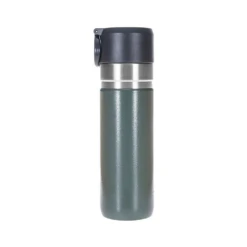 Stanley Go Slim Bottle 16oz - Hammertone Green -Montanic Sale Store 10 10262 002 5