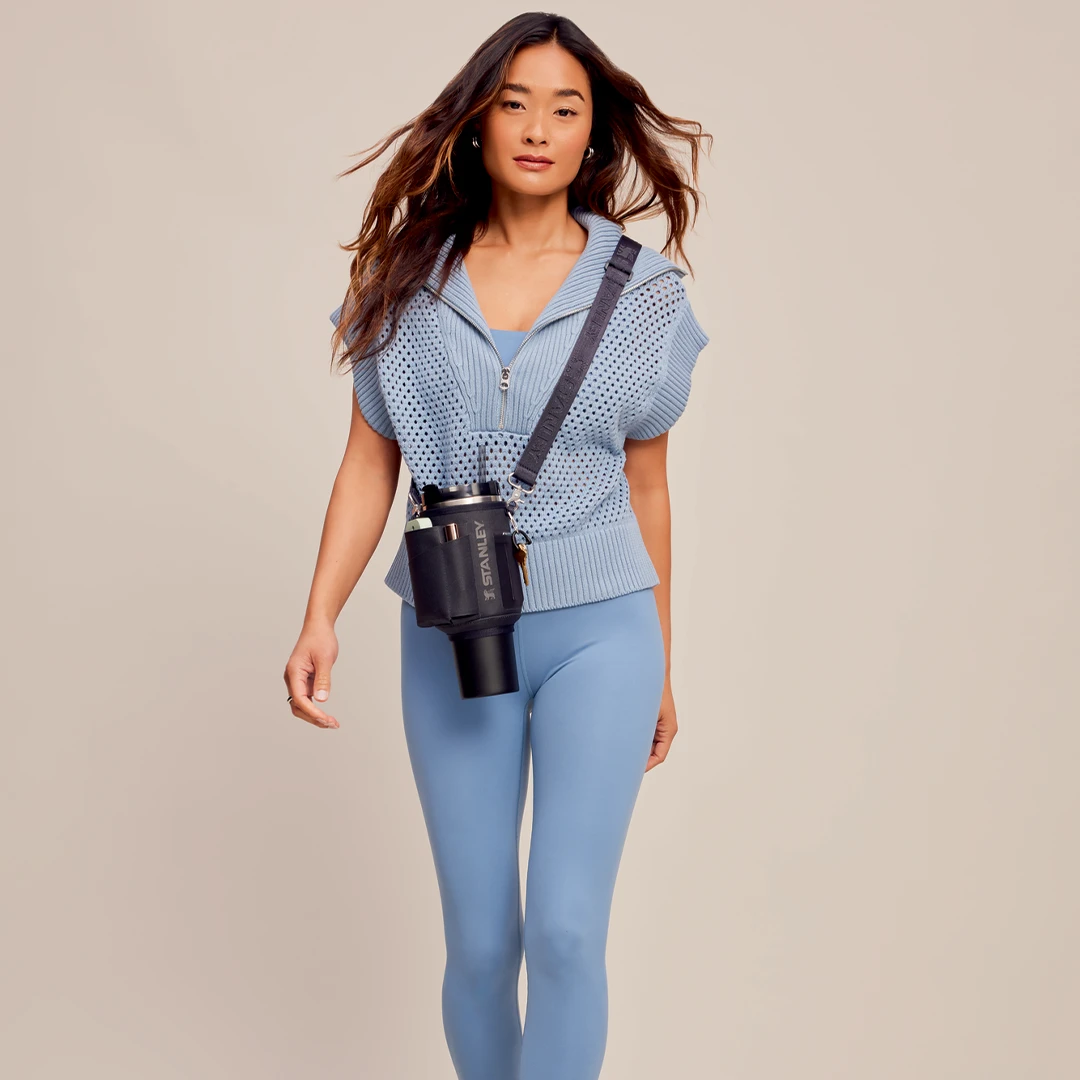 STANLEY® The All Day 40oz Quencher Carry Crossbody Bag 11 STANLEY® The All Day 40oz Quencher Carry Crossbody Bag - Image 11