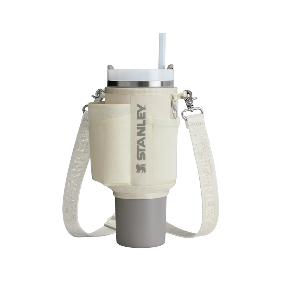 STANLEY® The All Day 40oz Quencher Carry Crossbody Bag 4 STANLEY® The All Day 40oz Quencher Carry Crossbody Bag - Image 4