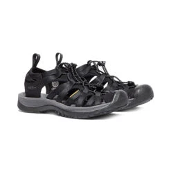 Keen Whisper (Women) - Black/Magnet -Montanic Sale Store 1018227 PLA PDP 1