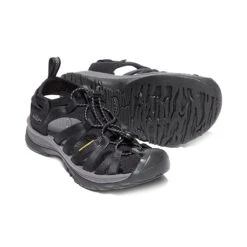 Keen Whisper (Women) - Black/Magnet -Montanic Sale Store 1018227 PPS PDP 1