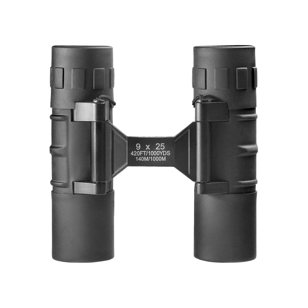 Barska 9x25mm Focus Free Compact Binoculars 2 Barska 9x25mm Focus Free Compact Binoculars - Image 2