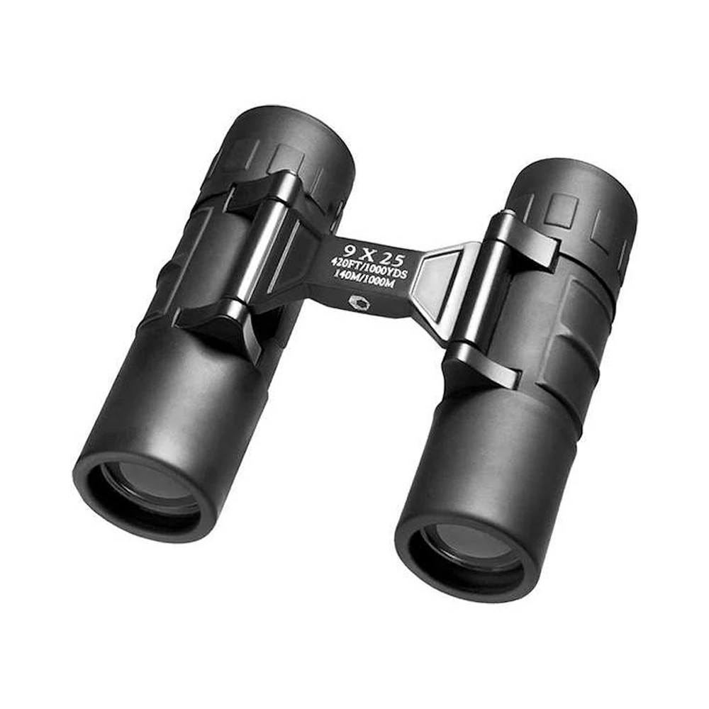 Barska 9x25mm Focus Free Compact Binoculars 1 Barska 9x25mm Focus Free Compact Binoculars