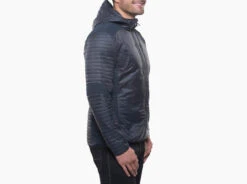 Kuhl M's Firefly Hoody Jacket Midnight Blue -Montanic Sale Store 1062 firefly hoody midnight blue backside pdp photo