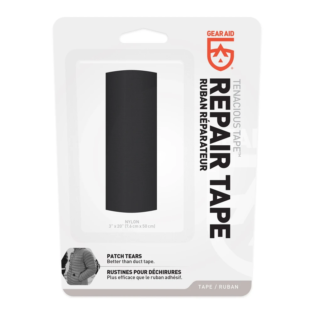 Gear Aid Tenacious Tape Repair Tape 3" X 20" 4 Gear Aid Tenacious Tape Repair Tape 3" X 20" - Image 4