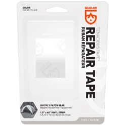 Gear Aid Tenacious Tape Repair Tape 3" X 20" 13 Gear Aid Tenacious Tape Repair Tape 3" X 20" -Montanic Sale Store 10770 TenaciousTape ClearRoll 1.5x60in PKG 01 B2B New 2048x 2x 33d6b730 ecc0 45fb 889b 4485099c416b